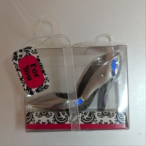 High Heel Bottle Opener